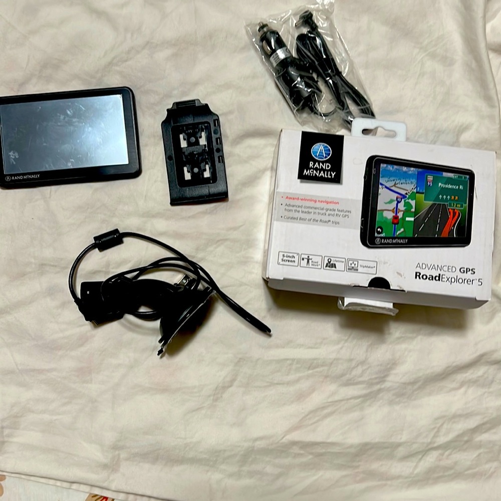 Advanced GPS